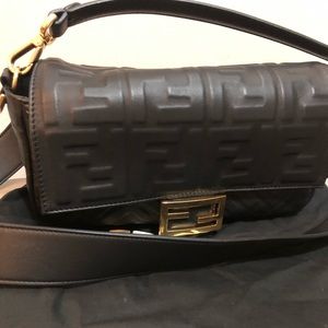 Fendi baguette bag
